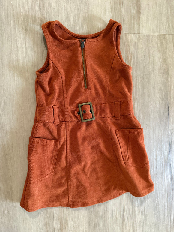 Genuine Kids Jumper Dress, 3T