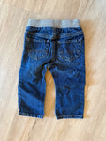 Children's Place Pull On Jeans, 12-18M