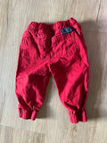 Ben Sherman Red Pants, 12M