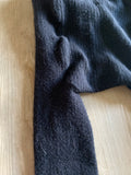 Black Knitted Tights, 18-36M