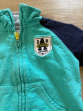 Carter's Baseball 'Awesome Like Daddy' Jacket, 9M