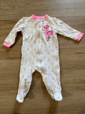 Garanimals Flamingo Sleeper, 6-9M