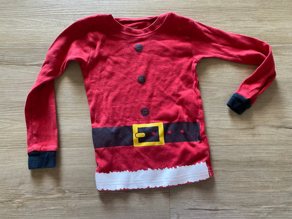 Carter's Santa Sleep Top, 4T