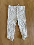 Welcome to the World Star Footie Pants, 6/9M