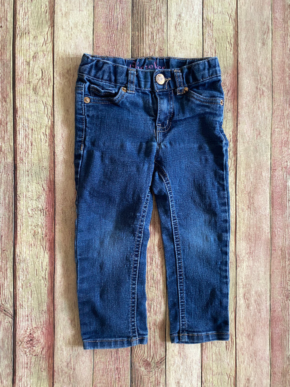 Cherokee Skinny Jeans, 2T