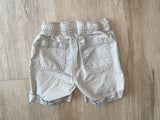 Cat & Jack Khaki Shorts, 18M