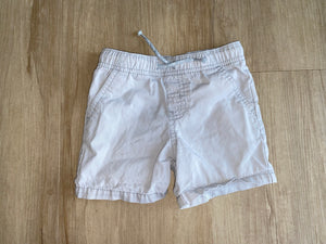 Cat & Jack Grey Shorts, 18M