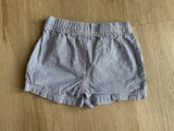 Carter's Striped Shorts, 3-6M