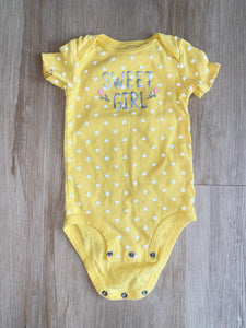 Carter's 'Sweet Girl' Onesie, 12M