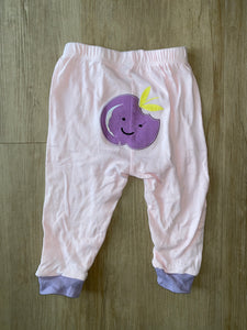 Plum Butt Pants, 9-12M