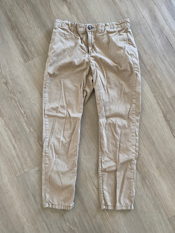 H&M Khaki Chinos, 10