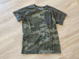 Eddie Bauer Camo Pocket Tee, M(10/12)