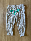 Carter's Whale Bottom, Heart Pants, 18M
