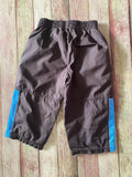 Nike Brown Sweatpants, 12M