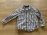 Genuine Kids Plaid Button Down, 5