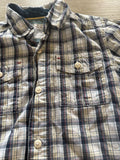 Genuine Kids Plaid Button Down, 5