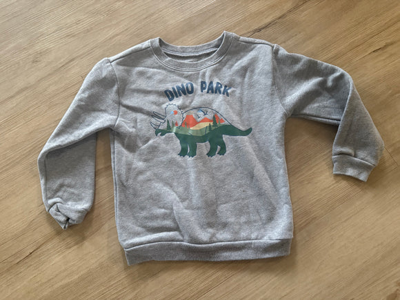 Garanimals 'Dino Park' Pullover, 4T