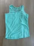 Green Soda Mint Tank, M (7/8)