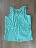 Green Soda Mint Tank, M (7/8)
