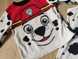 Paw Patrol Pajamas, 4T