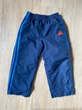 Adidas Windbreaker Sweatpants, 4T