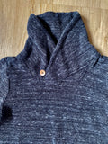 Old Navy Dark Grey/Black Sweater, 4T