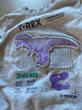 H&M T-Rex Pullover, 3/4T