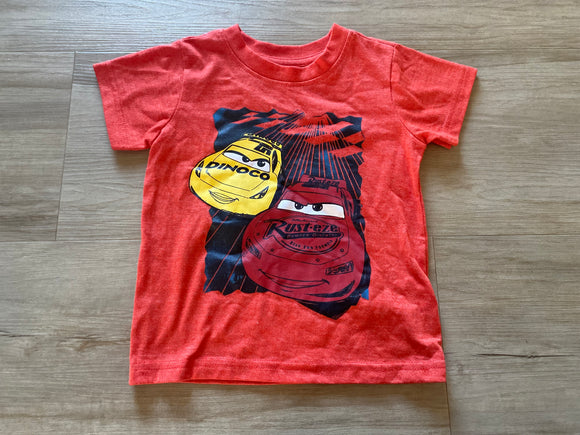 Disney Cars Tee, 3T