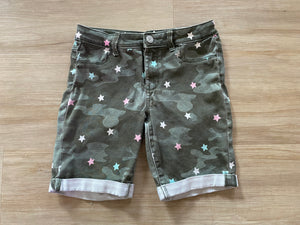 SO Camo Bermuda Shorts, 16