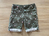 SO Camo Bermuda Shorts, 16