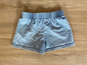 Copper Key Cotton Shorts, 6