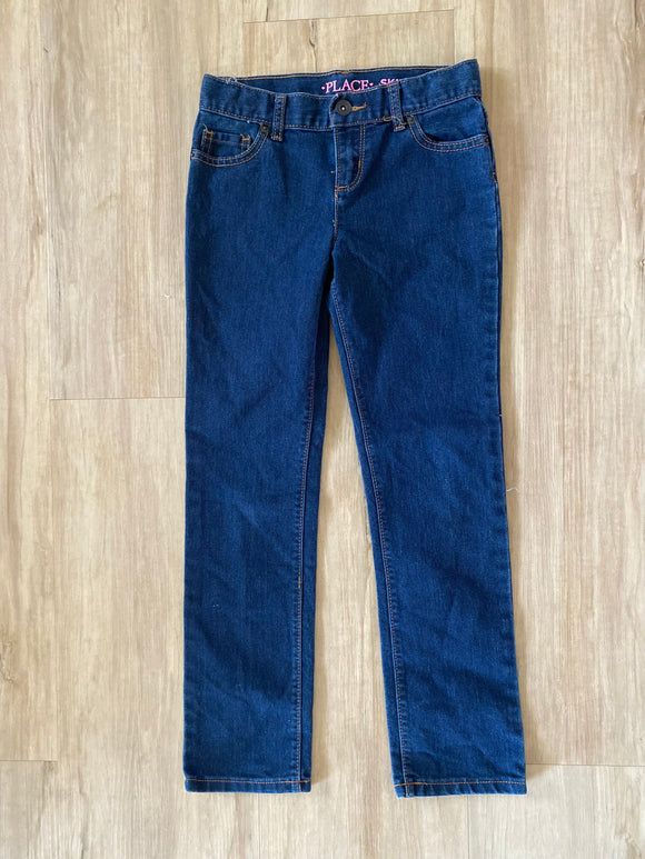 Children's Place Skinny Jeans, 8