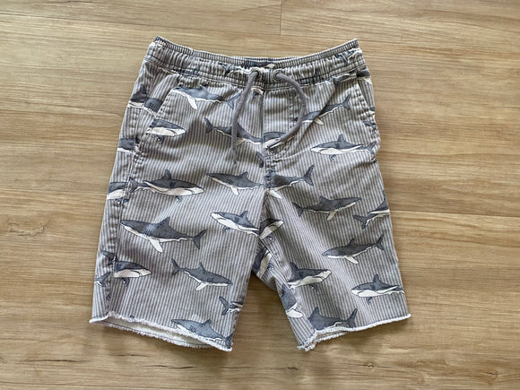 Gap Kids Shark Shorts, S (6-7)