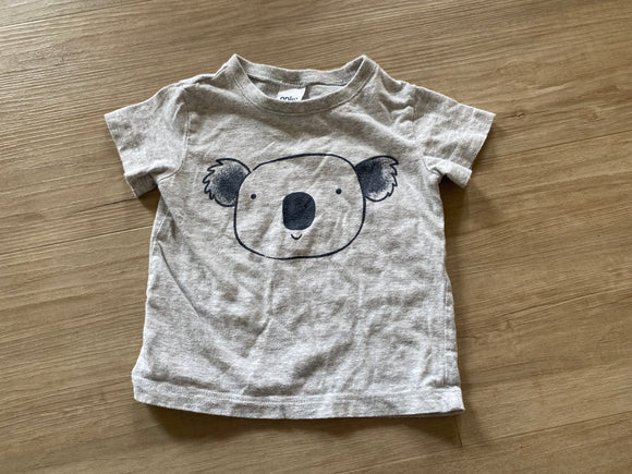 Anko Baby Koala Tee, 6-12M