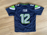 NFL Seahawks FAN Jersey, M (10/12)