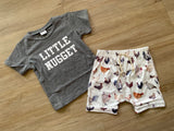 New 'Little Nugget' Set, 2/3T