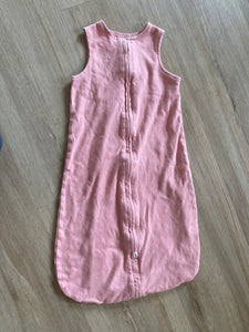 Pink Sleep Sack, 6-12M