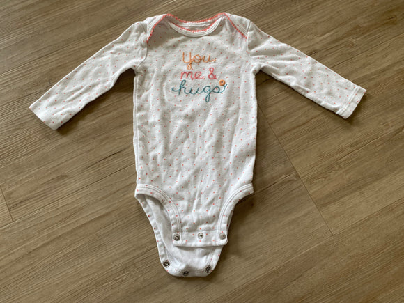 Circo 'Grandma Spoils Me' Onesie, 9M