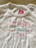 Circo 'Grandma Spoils Me' Onesie, 9M