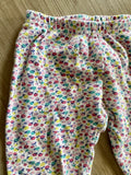 Carter's Floral Leggings, 6-12M