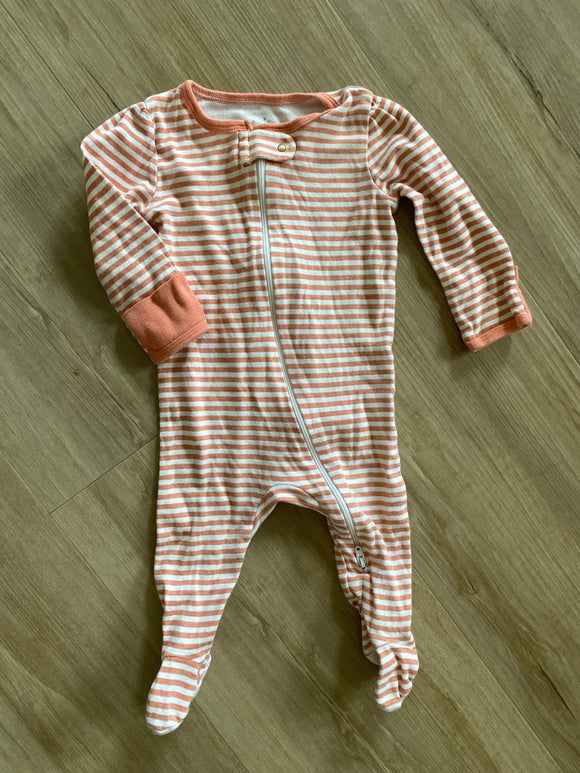 Cloud Island Striped Sleeper, 3-6M