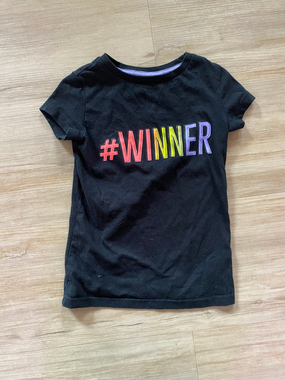 Circo #winner Tee, S(6/6X)