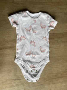 Carter's Llama Onesie, 6M