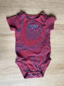 Carter's 'HUNK' Onesie, 6M