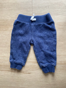 Carter's Blue Sweatpants, 6M