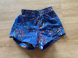 Patagonia Fish Swim Trunks, 3-6M