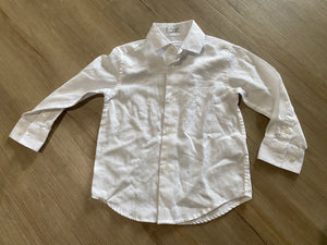 Calvin Klein White Button Down, 5