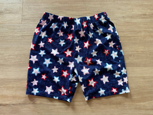 Celebrate! Patriotic Shorts, L(10-12)