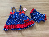 New 4th of July Set, L (4T)