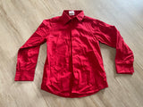 Van Heusen Red Shirt/Vest Set, 6